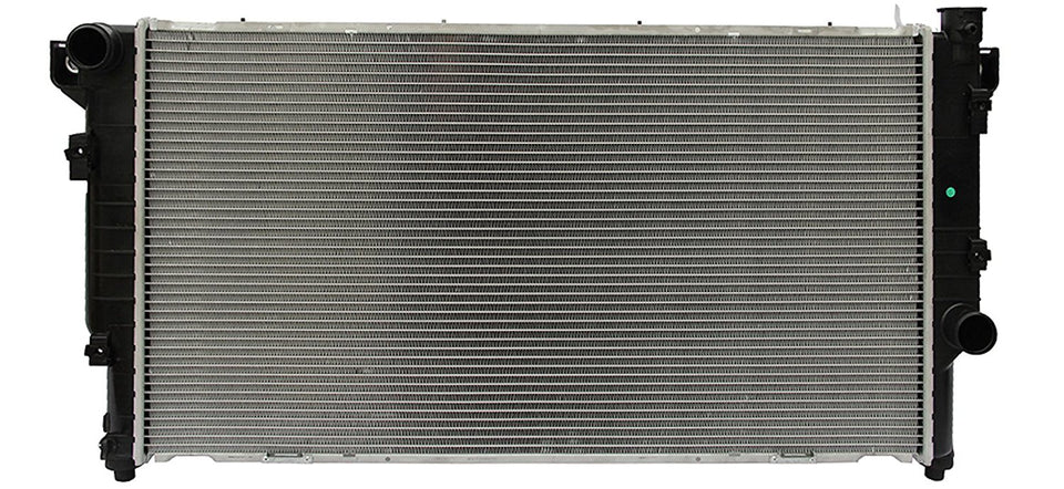 2001 DODGE RAM 2500 5.9 L RADIATOR MIZ-1553