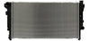 2001 DODGE RAM 2500 5.9 L RADIATOR MIZ-1553