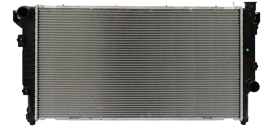 2001 DODGE RAM 3500 5.9 L RADIATOR MIZ-1553