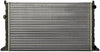 1998 VOLKSWAGEN GOLF 2.0 L RADIATOR MIZ-1557