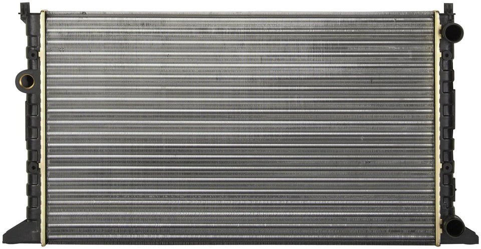 1997 VOLKSWAGEN GOLF 2.0 L RADIATOR MIZ-1557