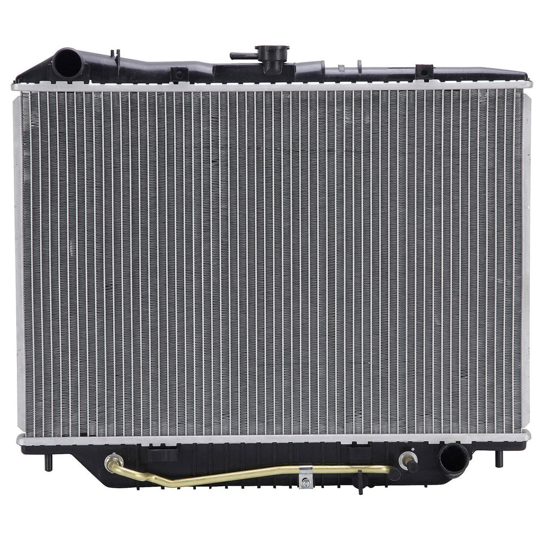 2001 ISUZU VEHICROSS 3.5 L RADIATOR MIZ-1571