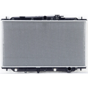 1992 HONDA PRELUDE 2.3 L RADIATOR MIZ-1572