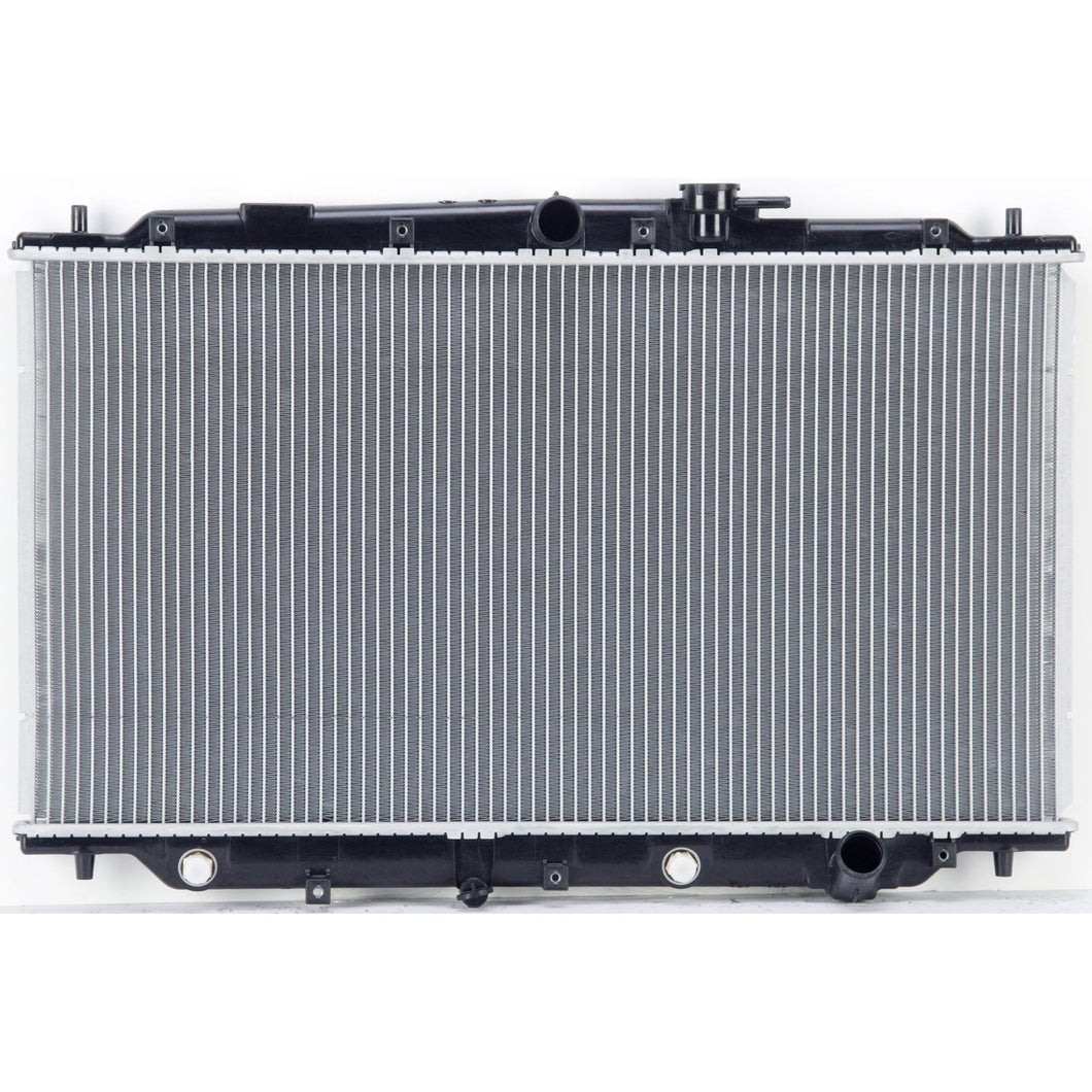 1992 HONDA PRELUDE 2.3 L RADIATOR MIZ-1572