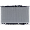 1992 HONDA PRELUDE 2.3 L RADIATOR MIZ-1572