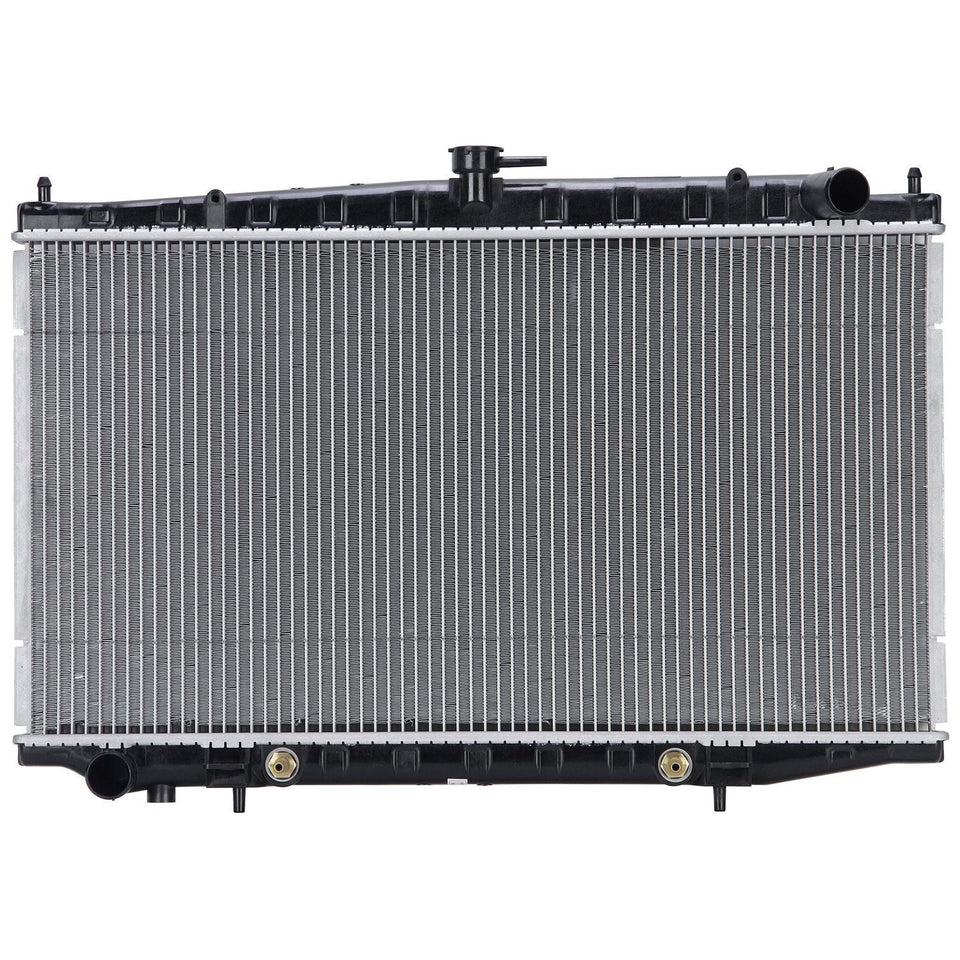 1998 NISSAN ALTIMA 2.4 L RADIATOR MIZ-1573