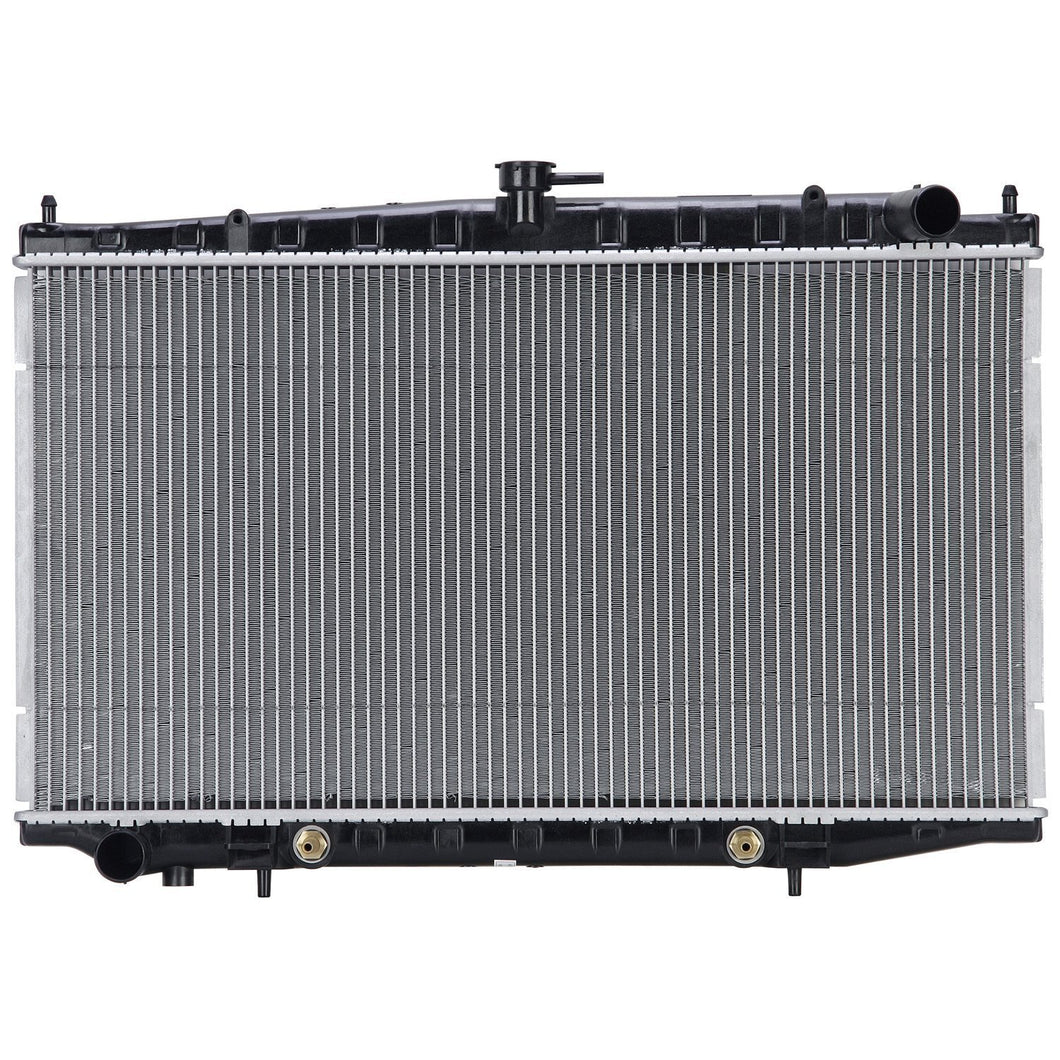 1998 NISSAN ALTIMA 2.4 L RADIATOR MIZ-1573