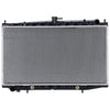 1998 NISSAN ALTIMA 2.4 L RADIATOR MIZ-1573