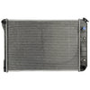 1983 CHEVROLET K20 SUBURBAN 5.7 L RADIATOR MIZ-1599