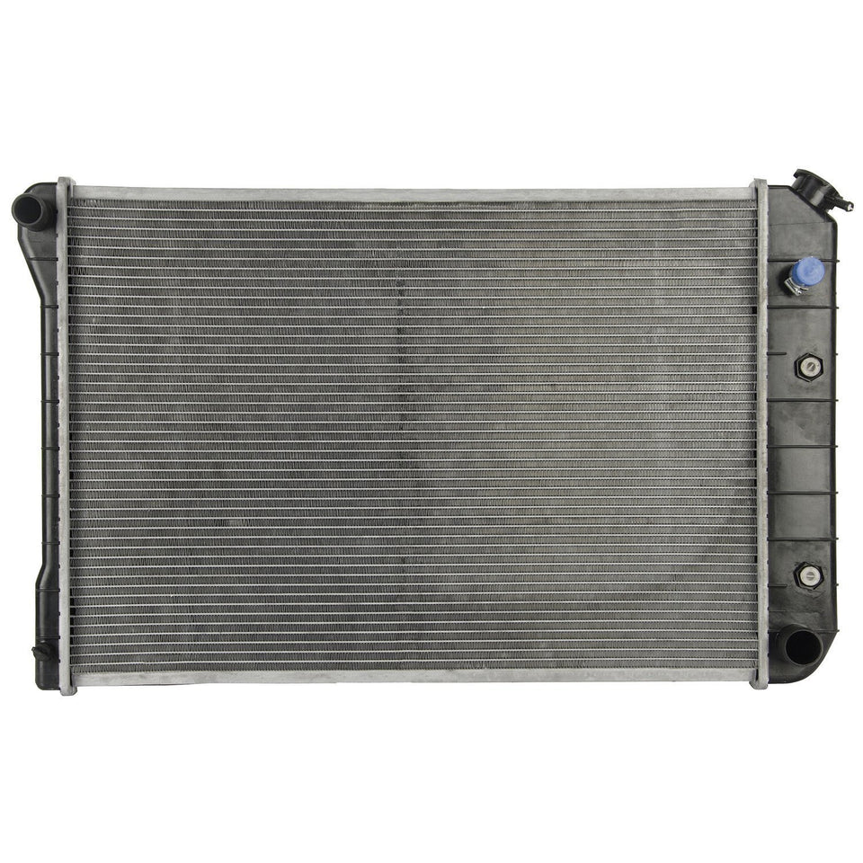 1985 CHEVROLET K5 BLAZER 5.0 L RADIATOR MIZ-1599