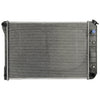 1990 CHEVROLET V1500 SUBURBAN 5.7 L RADIATOR MIZ-1599