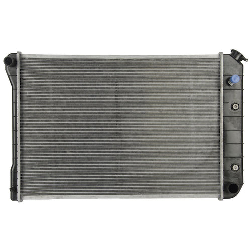 1986 GMC K2500 5.7 L RADIATOR MIZ-1599