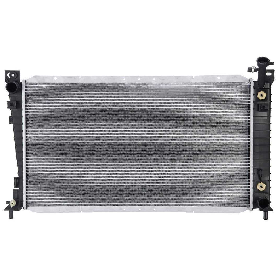 1996 FORD WINDSTAR 3.0 L RADIATOR MIZ-1609