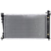 1998 FORD WINDSTAR 3.8 L RADIATOR MIZ-1609