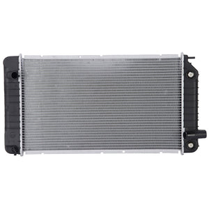 1995 CHEVROLET CORSICA 2.2 L RADIATOR MIZ-1610