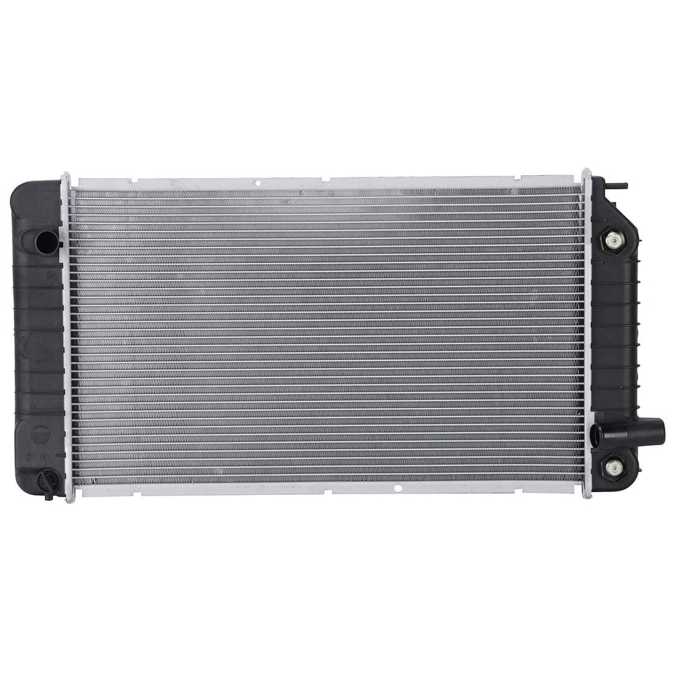 1995 CHEVROLET CORSICA 2.2 L RADIATOR MIZ-1610