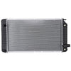 1995 CHEVROLET CORSICA 2.2 L RADIATOR MIZ-1610