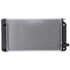 1995 CHEVROLET BERETTA 2.2 L RADIATOR MIZ-1610