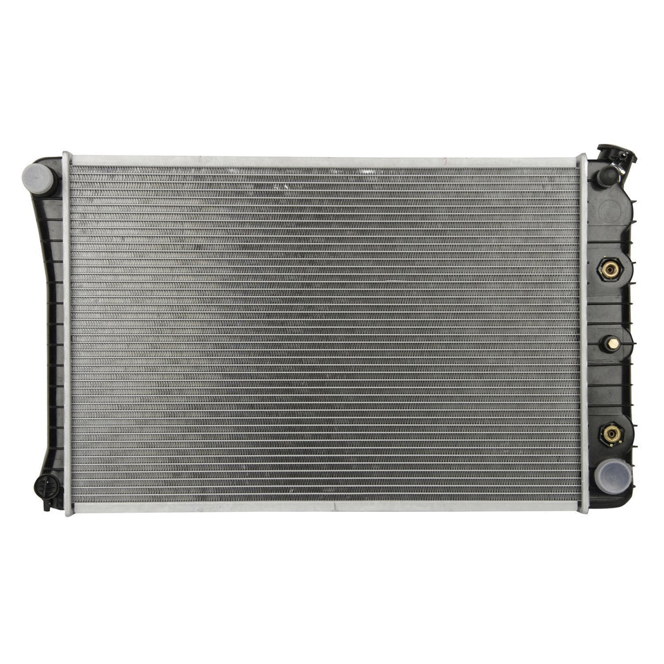 1976 PONTIAC GRAND PRIX 7.5 L RADIATOR MIZ-161