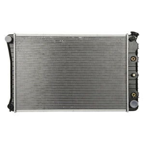 1975 OLDSMOBILE CUTLASS 4.1 L RADIATOR MIZ-161