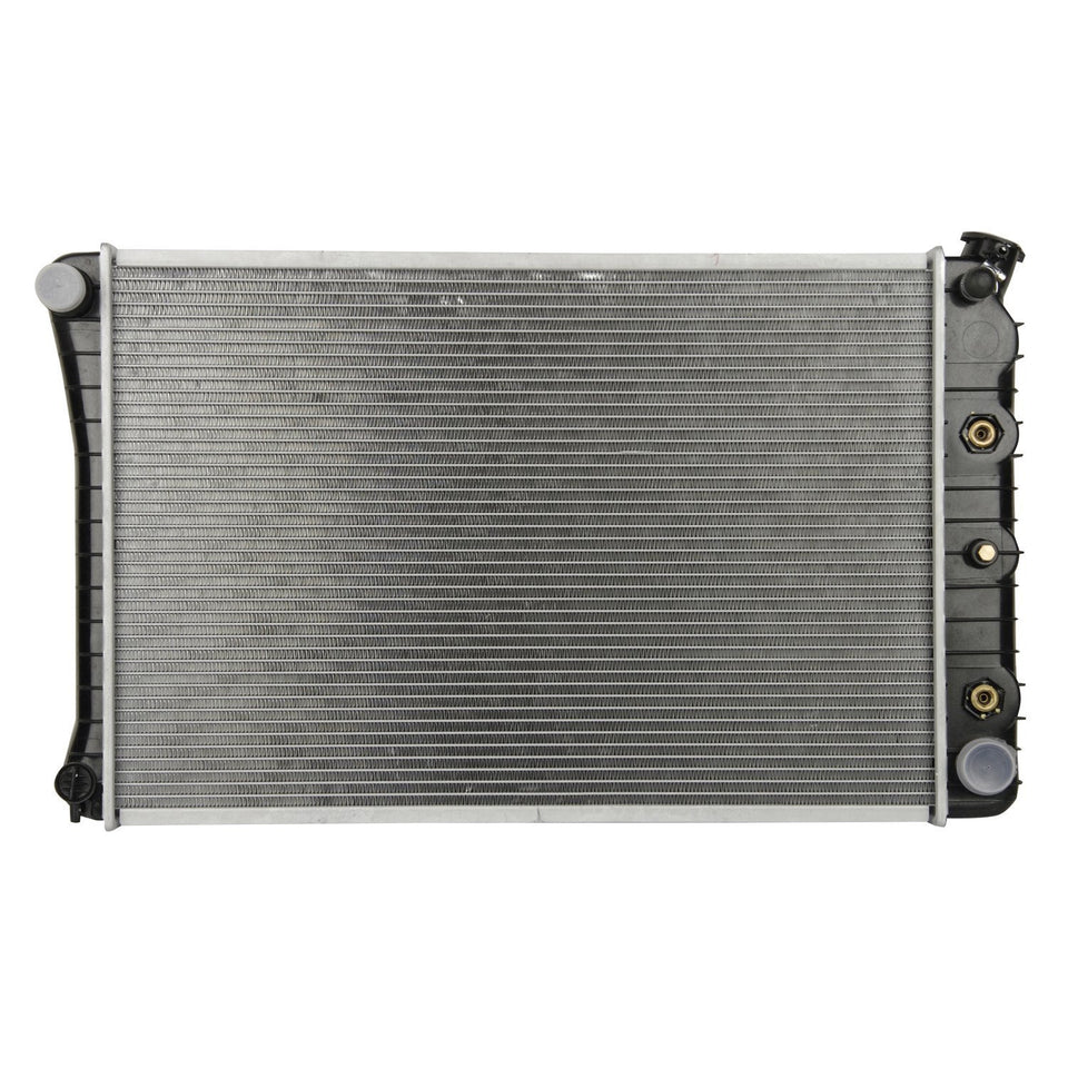 1984 OLDSMOBILE DELTA 88 5.0 L RADIATOR MIZ-161