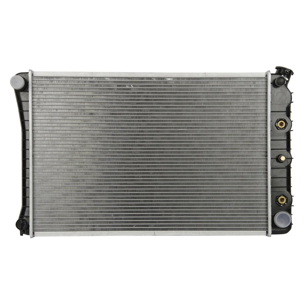 1975 OLDSMOBILE VISTA CRUISER 5.7 L RADIATOR MIZ-161