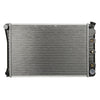 1973 OLDSMOBILE CUSTOM CRUISER 5.7 L RADIATOR MIZ-161