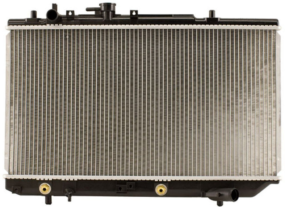 1997 FORD ASPIRE 1.3 L RADIATOR MIZ-1626