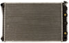 1981 OLDSMOBILE DELTA 88 4.4 L RADIATOR MIZ-162
