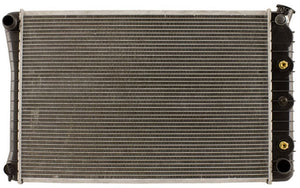 1983 PONTIAC BONNEVILLE 5.0 L RADIATOR MIZ-162