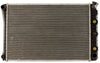 1981 OLDSMOBILE CUTLASS SALON 4.3 L RADIATOR MIZ-162