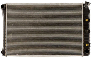 1979 OLDSMOBILE CUTLASS SUPREME 4.3 L RADIATOR MIZ-162