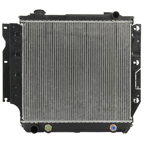 1995 JEEP WRANGLER 2.5 L RADIATOR MIZ-1682