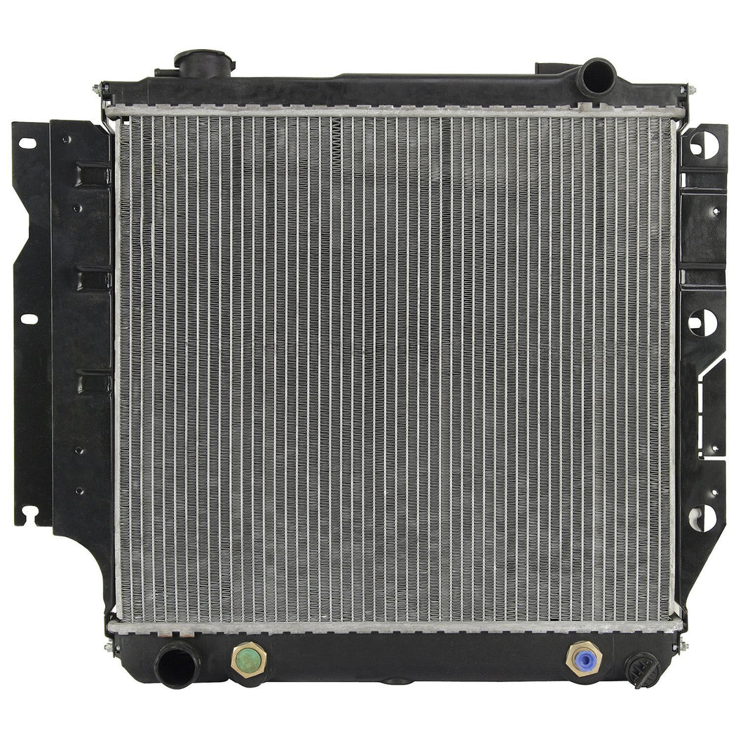 1995 JEEP WRANGLER 2.5 L RADIATOR MIZ-1682
