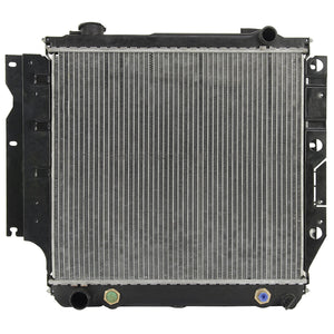 1990 JEEP WRANGLER 4.2 L RADIATOR MIZ-1682