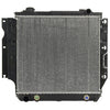 1988 JEEP WRANGLER 4.2 L RADIATOR MIZ-1682