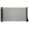 1998 PONTIAC SUNFIRE 2.4 L RADIATOR MIZ-1687