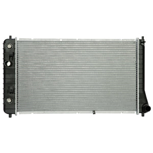 2000 PONTIAC SUNFIRE 2.4 L RADIATOR MIZ-1687