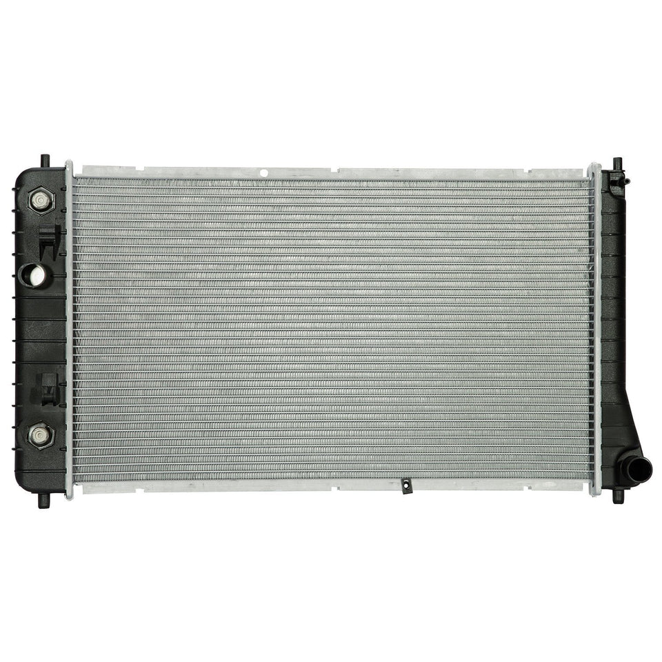2001 CHEVROLET CAVALIER 2.2 L RADIATOR MIZ-1687