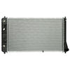 1999 PONTIAC SUNFIRE 2.2 L RADIATOR MIZ-1687