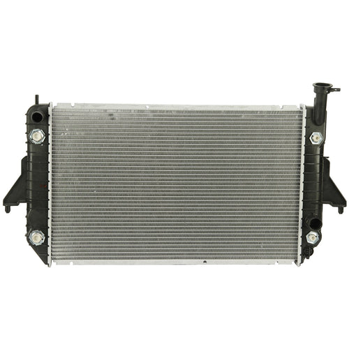 1995 CHEVROLET ASTRO 4.3 L RADIATOR MIZ-1688