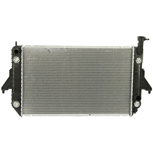 1995 CHEVROLET ASTRO 4.3 L RADIATOR MIZ-1688