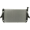 1995 CHEVROLET ASTRO 4.3 L RADIATOR MIZ-1688
