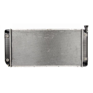 1999 GMC YUKON 5.7 L RADIATOR MIZ-1693