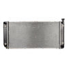 1994 CHEVROLET K2500 5.7 L RADIATOR MIZ-1693