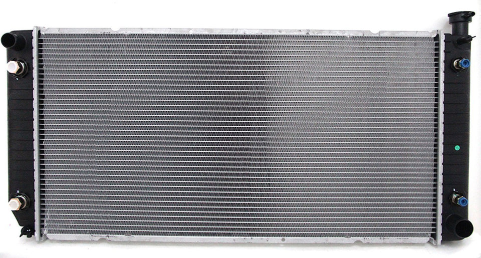 1996 CHEVROLET C1500 5.7 L RADIATOR MIZ-1694