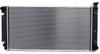 1995 GMC C2500 5.7 L RADIATOR MIZ-1694
