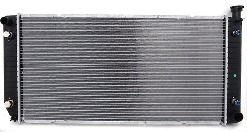 1996 GMC C2500 5.7 L RADIATOR MIZ-1694