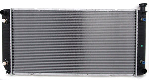 1996 GMC C2500 5.7 L RADIATOR MIZ-1694