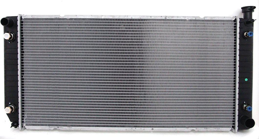 1996 GMC C2500 5.7 L RADIATOR MIZ-1694